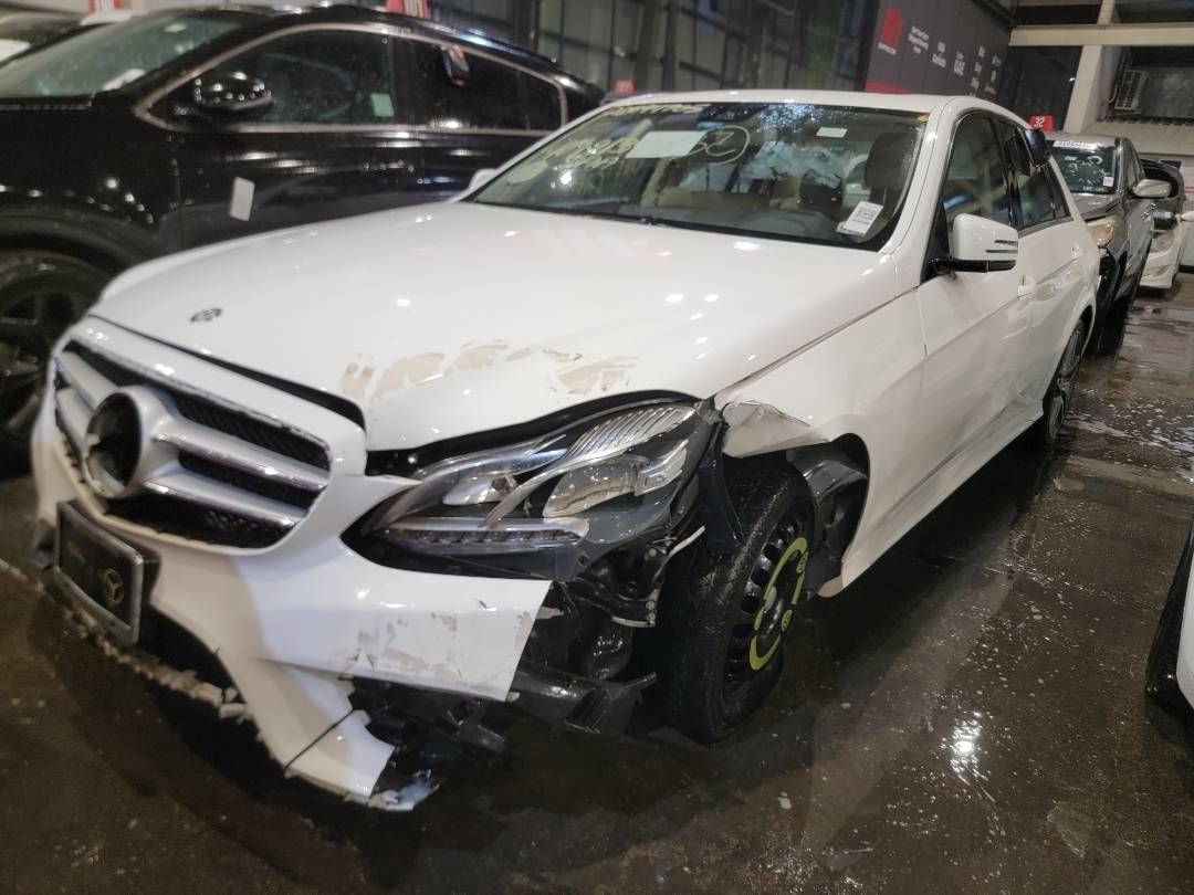 MERCEDES BENZ E 350 2014 - Marhaba Auction Used Cars - Image 5