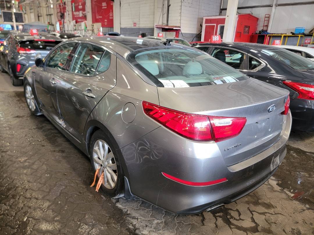 2015 KIA OPTIMA — 229484 Miles — Lot 67418983 - Marhaba Auctions Used Cars - Image 3