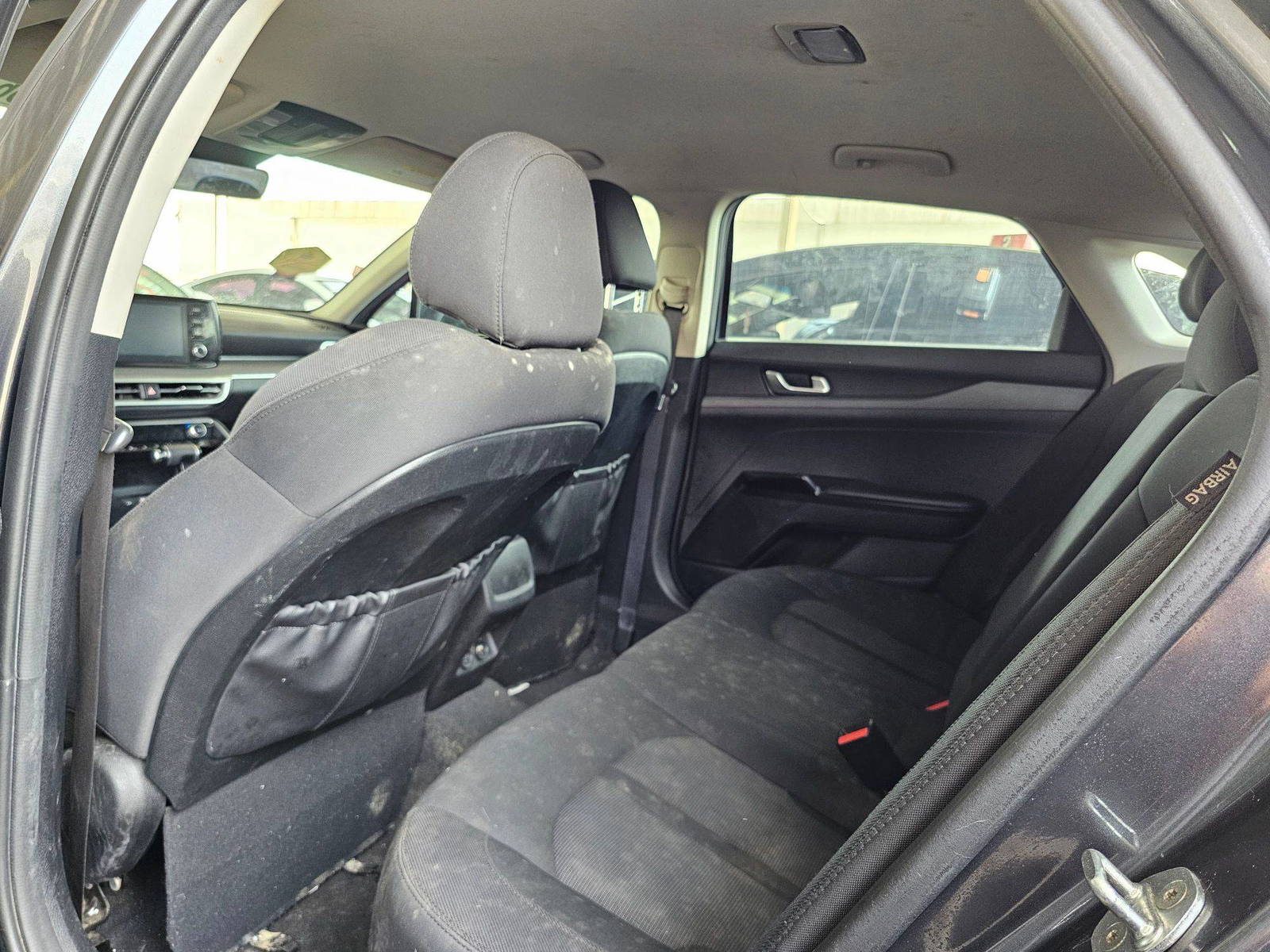 KIA K5 2022 - Marhaba Auction Used Cars - Image 6