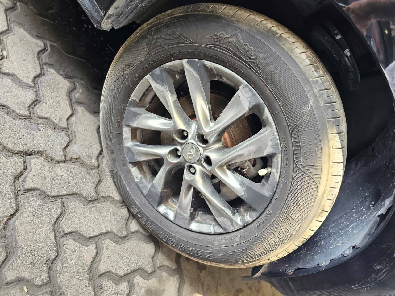 INFINITI QX60 2014 - Marhaba Auction Used Cars - Image 7