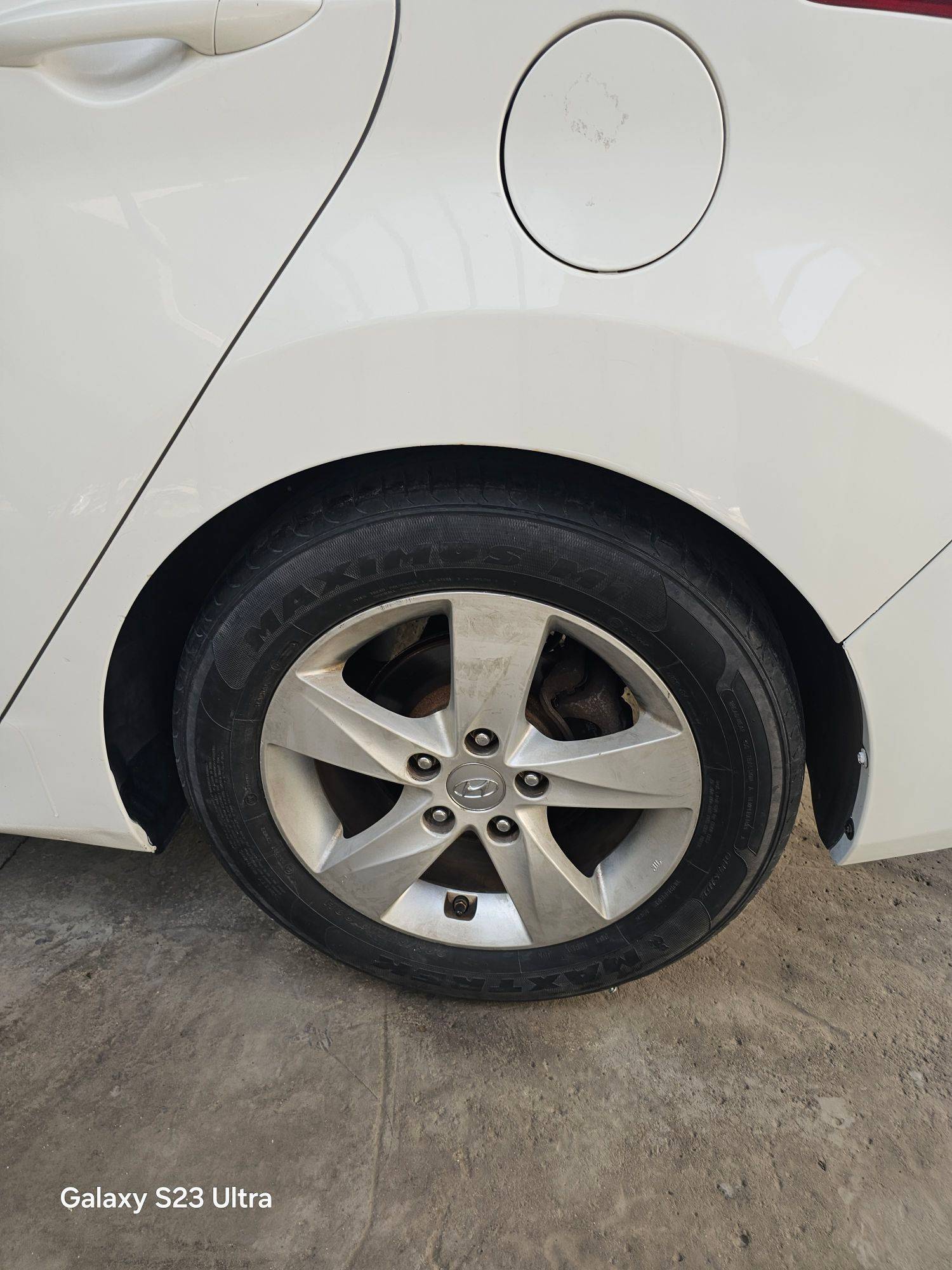 2013 HYUNDAI ELANTRA — 240855 Miles — Lot DH240448 — Main - Marhaba Auctions Used Cars - Image 7