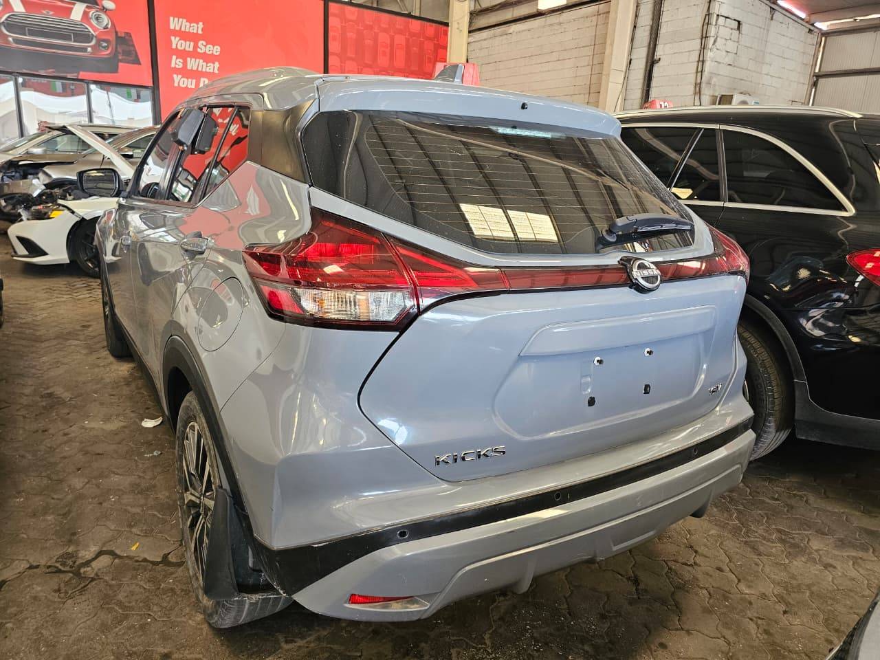 NISSAN KICKS 2024 - Marhaba Auction Used Cars - Image 4