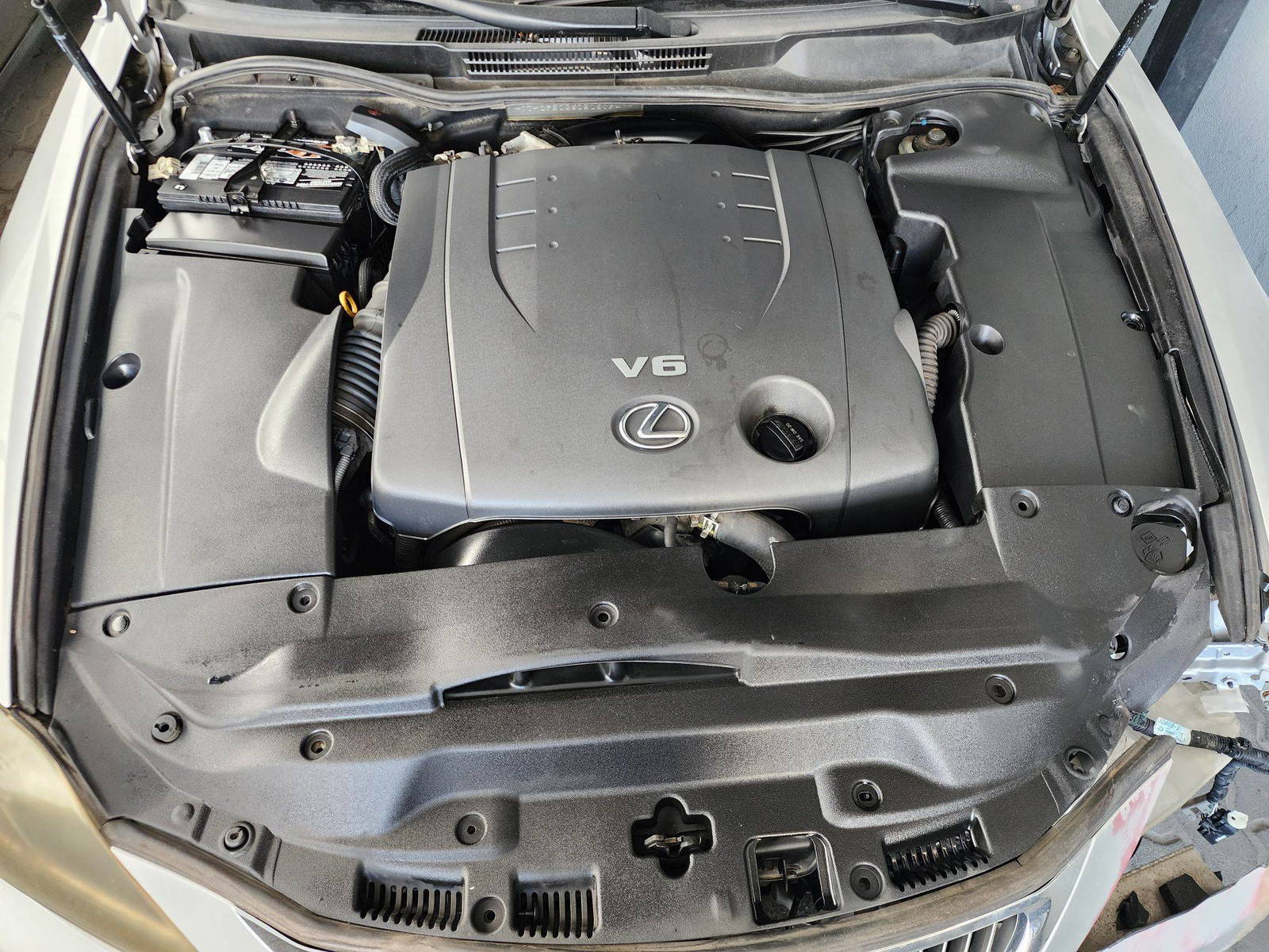 2013 LEXUS IS 250 — 154939 Miles — Lot 5061947 — Main - Marhaba Auctions Used Cars - Image 13