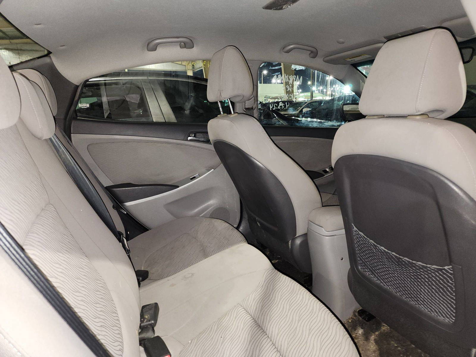 2012 HYUNDAI ACCENT — 162835 Miles — Lot 49813584 — Main - Marhaba Auctions Used Cars - Image 4