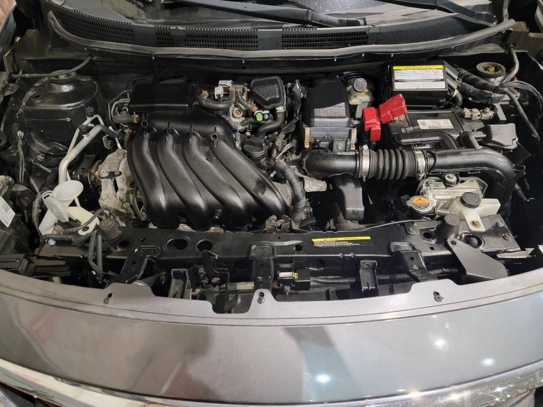 2018 NISSAN VERSA — 93832 Miles — Lot 815623 — Souq - Marhaba Auctions Used Cars - Image 10