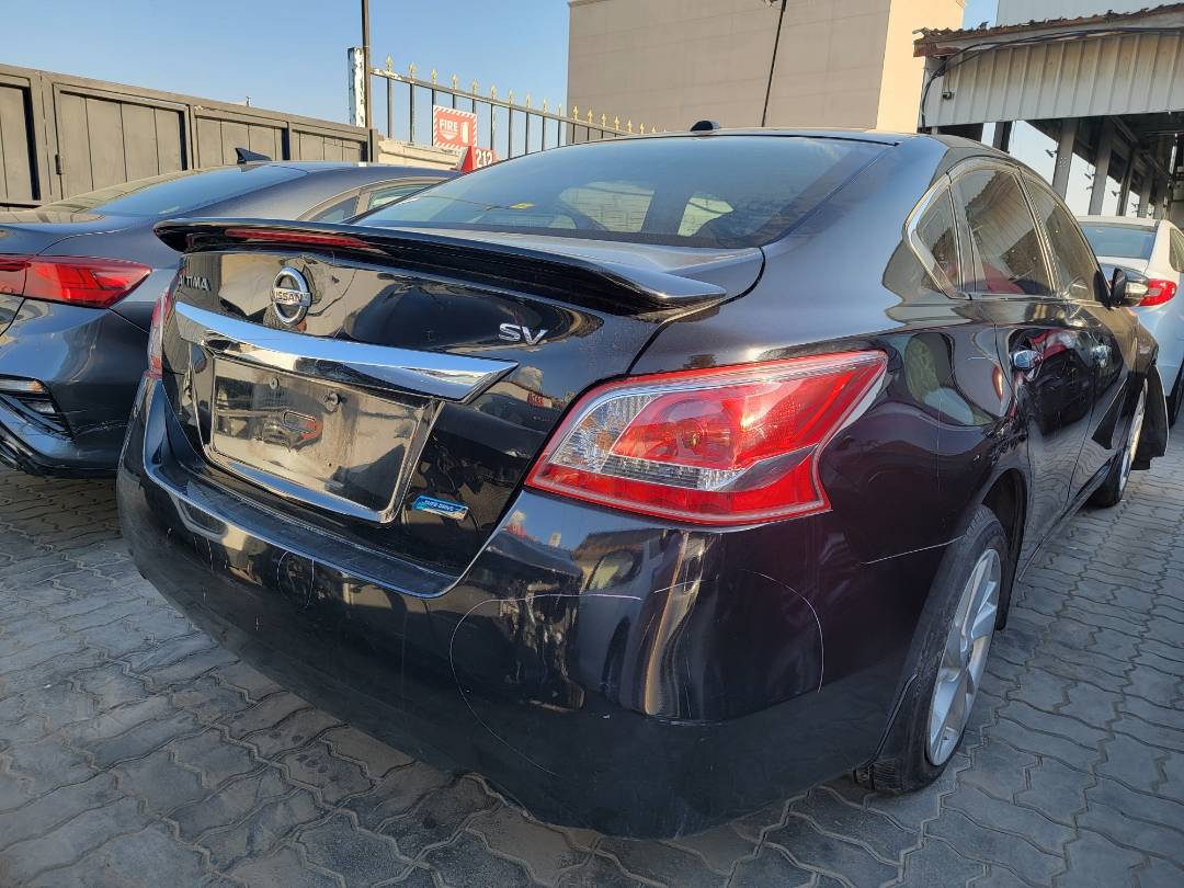 2013 NISSAN ALTIMA — 165509 Miles — Lot C153832 - Marhaba Auctions Used Cars - Image 3