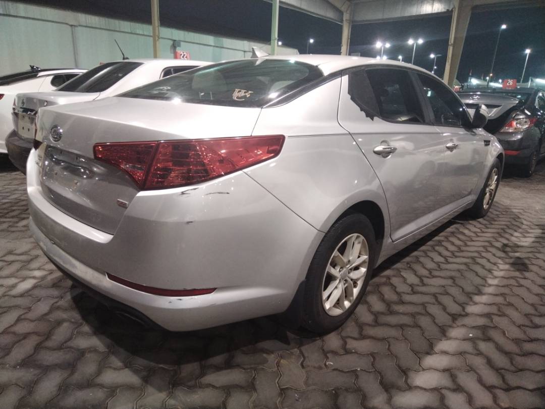 2012 KIA OPTIMA — 217578 Miles — Lot 71085743 - Marhaba Auctions Used Cars - Image 3