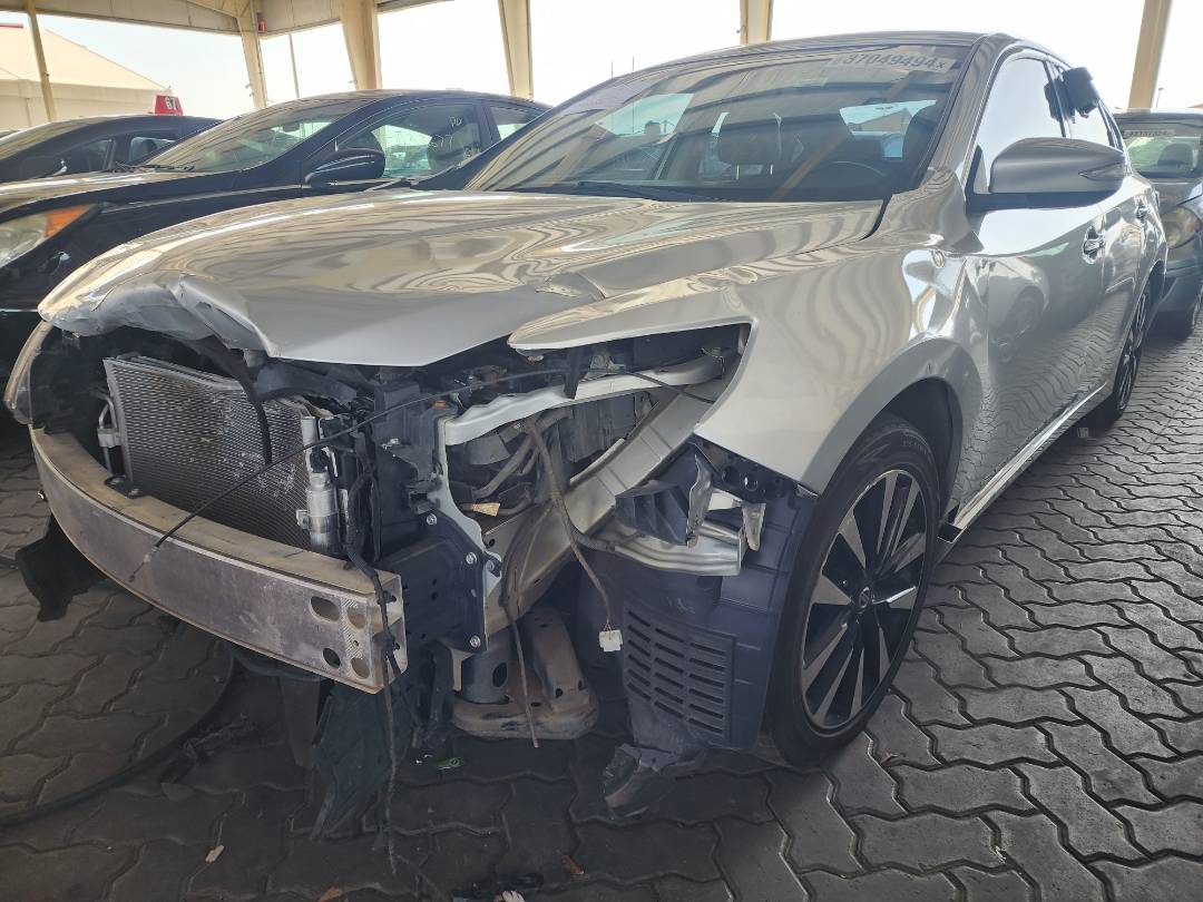 2018 NISSAN ALTIMA — 181902 Miles — Lot 37049494 - Marhaba Auctions Used Cars - Image 6
