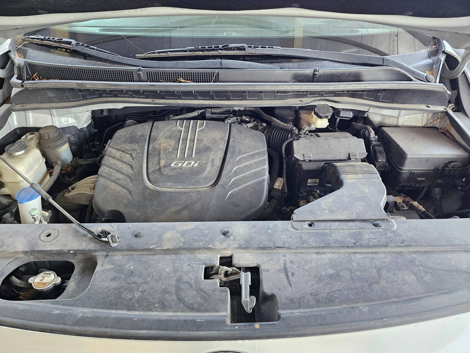 KIA SEDONA 2015 - Marhaba Auction Used Cars - Image 9