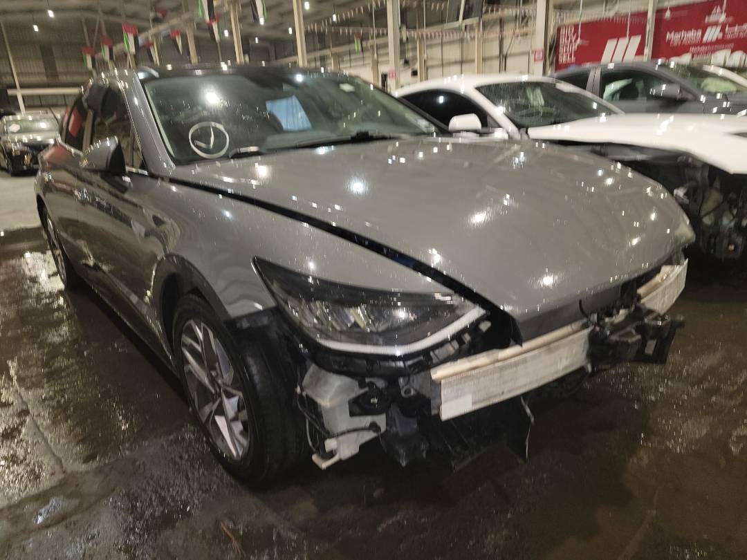2021 HYUNDAI SONATA — 49576 Miles — Lot 67150603 - Marhaba Auctions Used Cars - Image 5