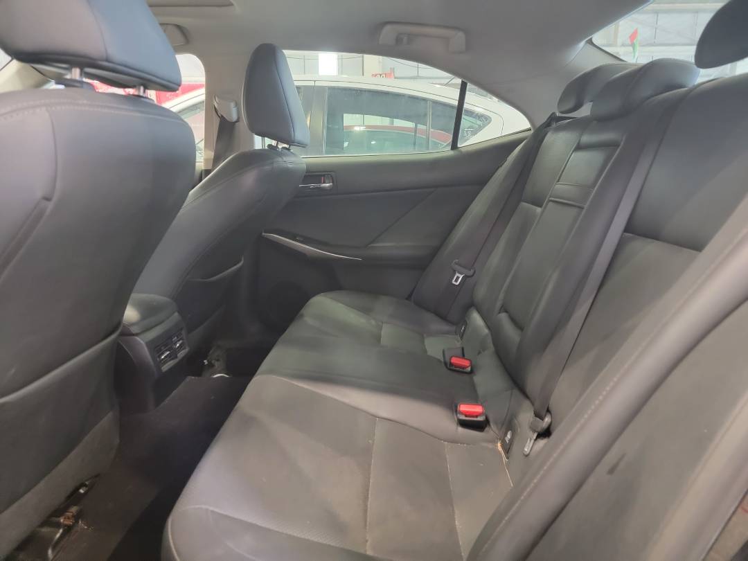 2015 LEXUS IS 250 — 130804 Miles — Lot F5057294 — Main - Marhaba Auctions Used Cars - Image 6