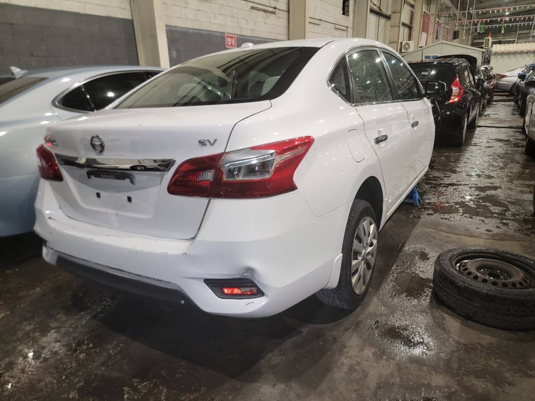 2016 NISSAN SENTRA — 167811 Miles — Lot 68256283 - Marhaba Auctions Used Cars - Image 4