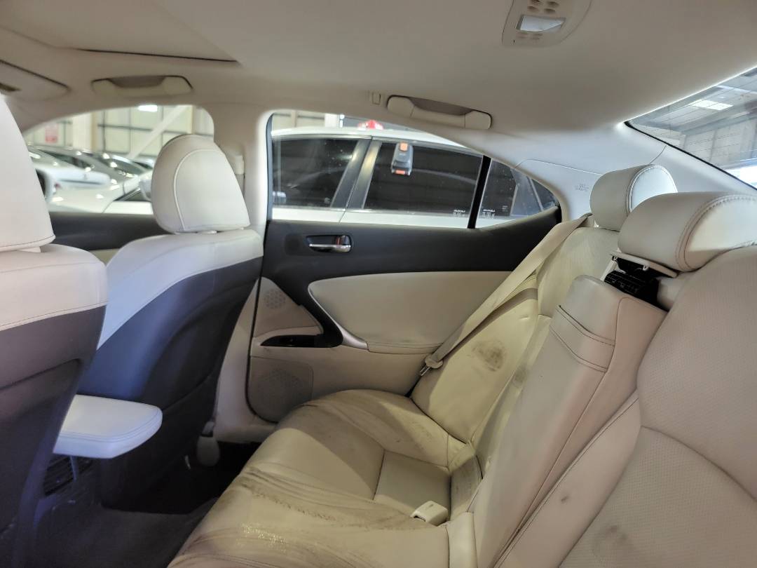 2011 LEXUS IS-350 — 217451 Miles — Lot 000757 — Main - Marhaba Auctions Used Cars - Image 7