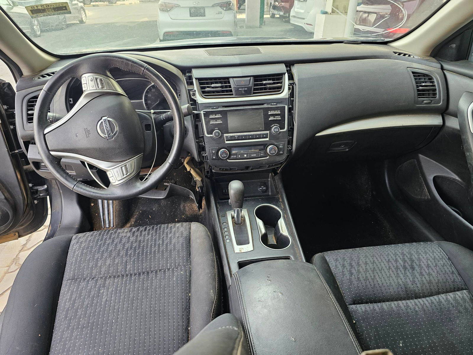 2016 NISSAN ALTIMA — 150820 Miles — Lot 0GC113406 — Souq - Marhaba Auctions Used Cars - Image 6