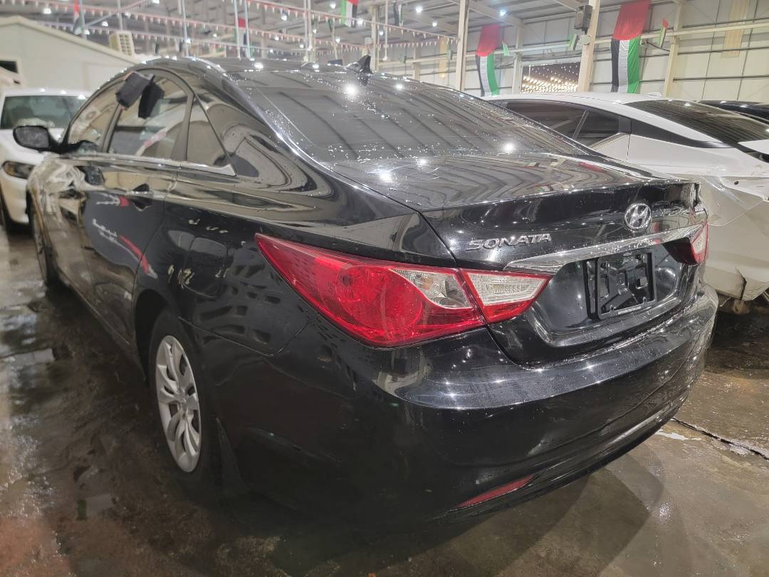2011 HYUNDAI SONATA — 225866 Miles — Lot H107179 - Marhaba Auctions Used Cars - Image 11