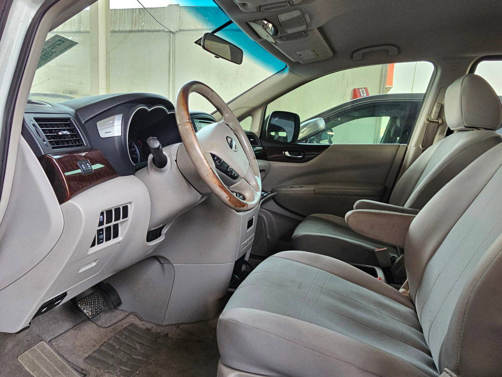 2012 NISSAN QUEST — 207141 Miles — Lot 919904 — Ind. 12 - Marhaba Auctions Used Cars - Image 5