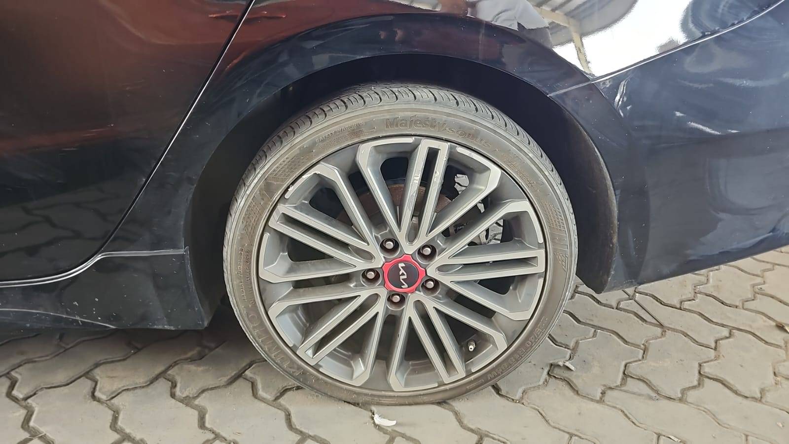 KIA FORTE 2023 - Marhaba Auction Used Cars - Image 3