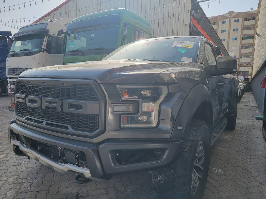 2018 FORD F150 - Raptor — 110233 Miles — Lot FD02172 - Marhaba Auctions Used Cars - Image 7