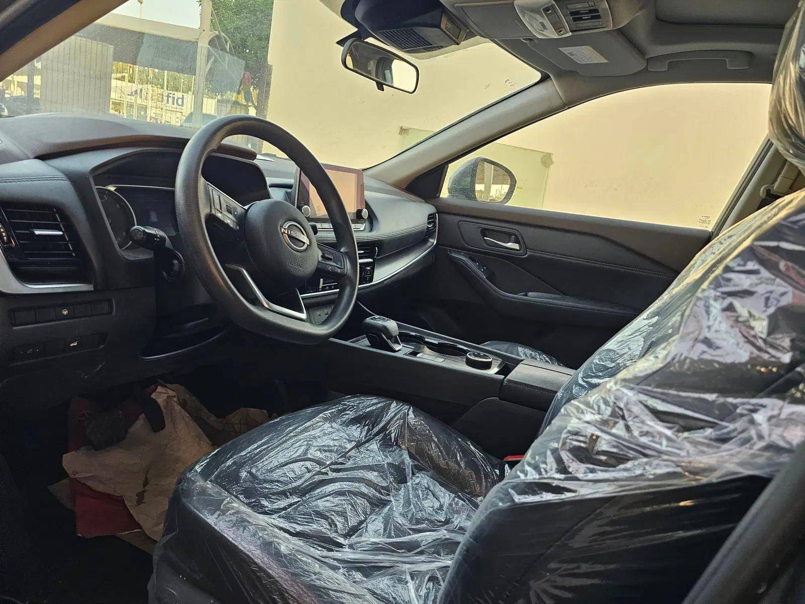 NISSAN ROGUE 2023 - Marhaba Auction Used Cars - Image 10