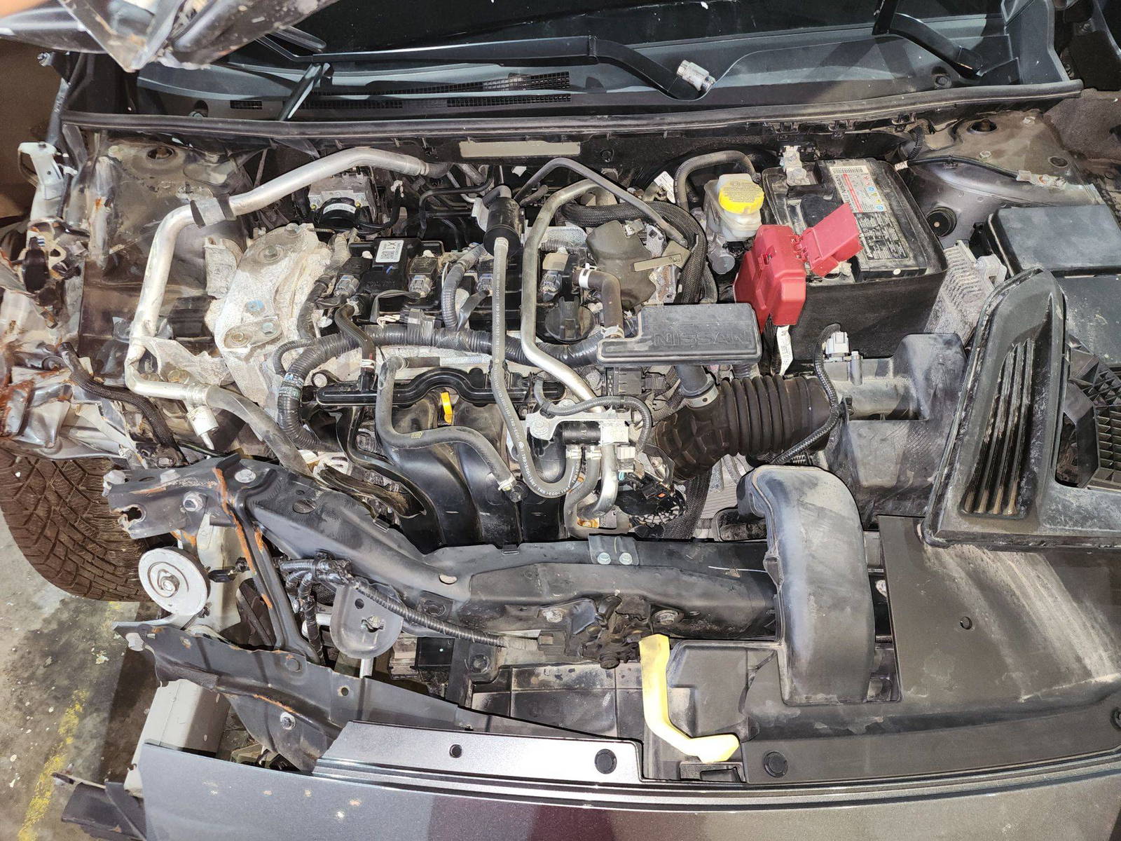 NISSAN SENTRA 2022 - Marhaba Auction Used Cars - Image 12