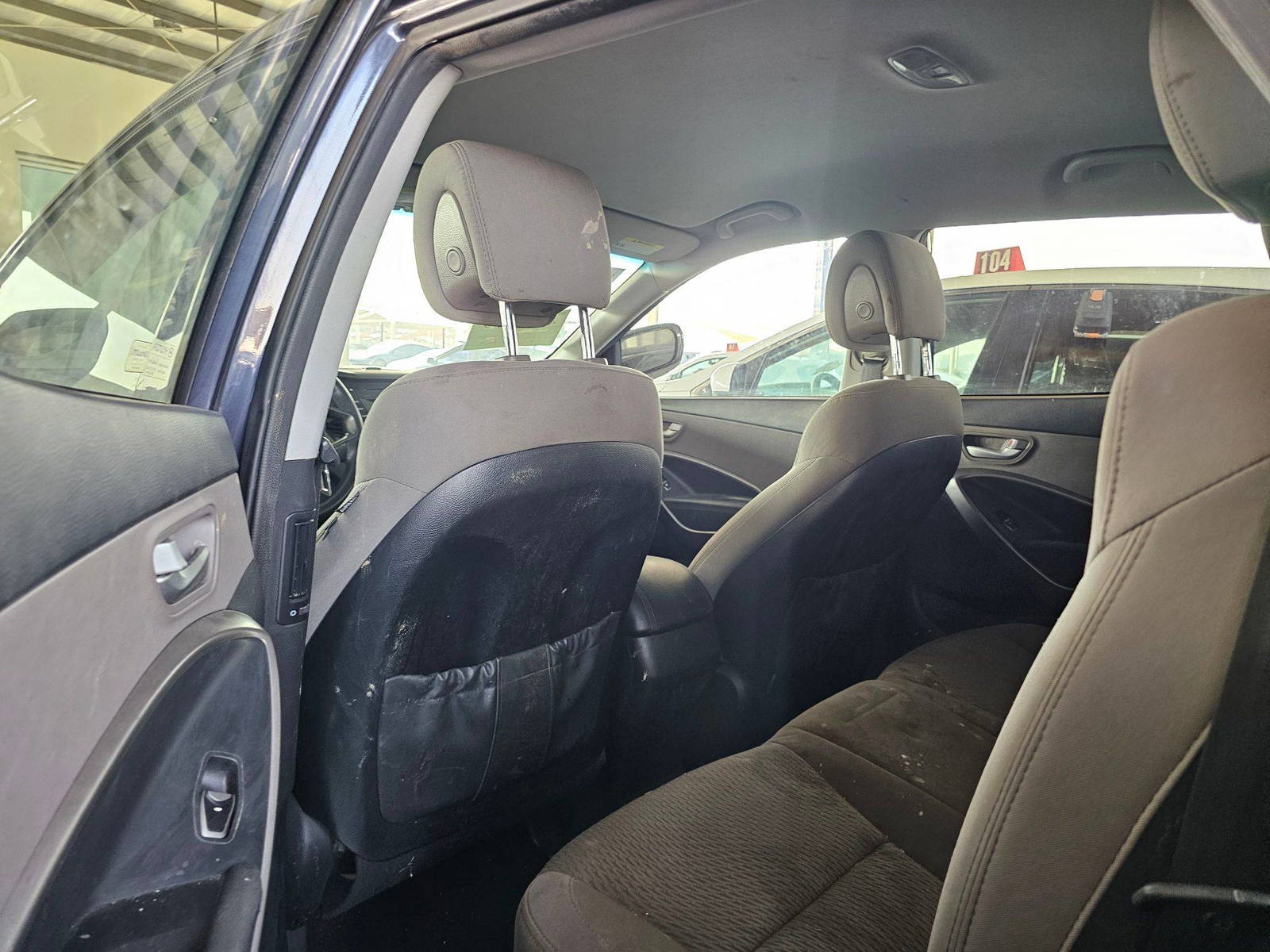 2016 HYUNDAI SANTA FE SPORT — 135602 Miles — Lot G332931 — Souq - Marhaba Auctions Used Cars - Image 5