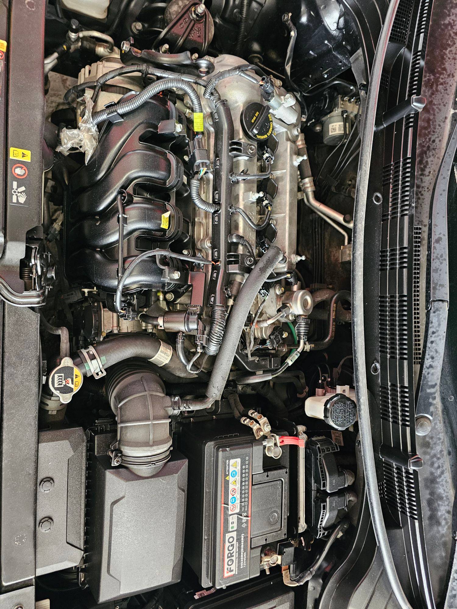 KIA RIO 2019 - Marhaba Auction Used Cars - Image 11