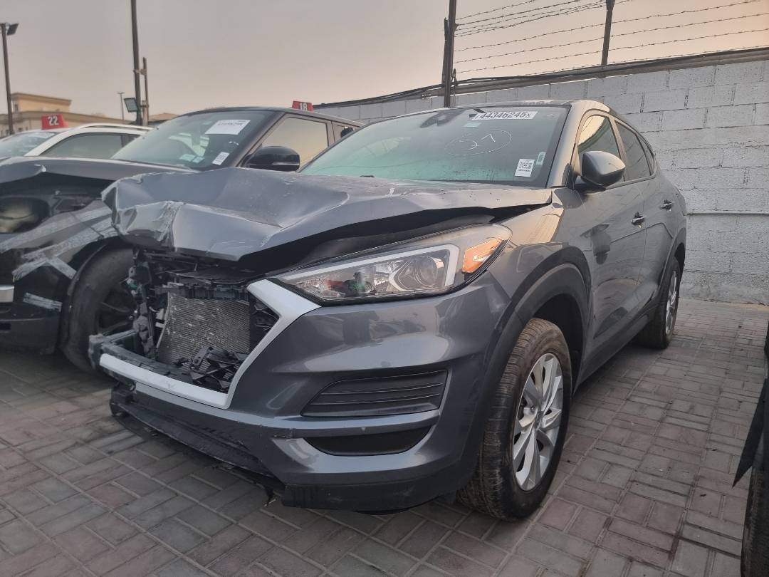 2019 HYUNDAI TUCSON — 99270 Miles — Lot 979280 — Ind. 12 - Marhaba Auctions Used Cars - Image 5
