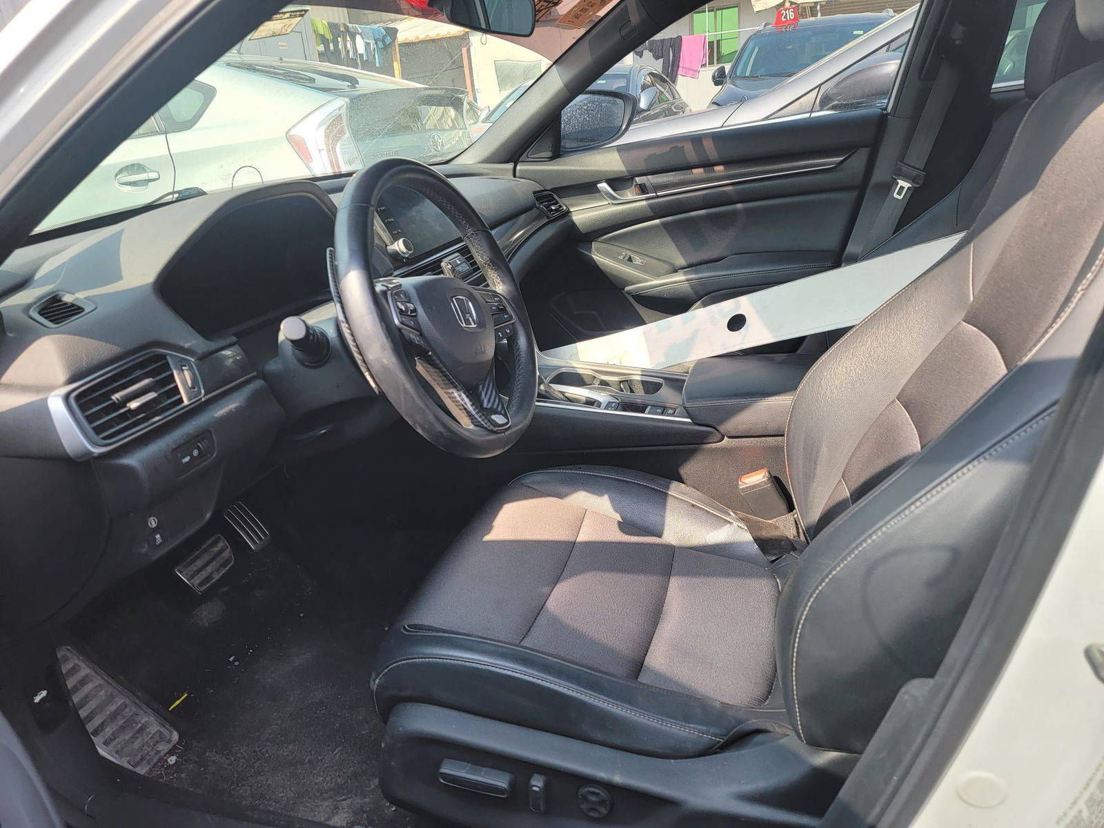 HONDA ACCORD 2018 - Marhaba Auction Used Cars - Image 8