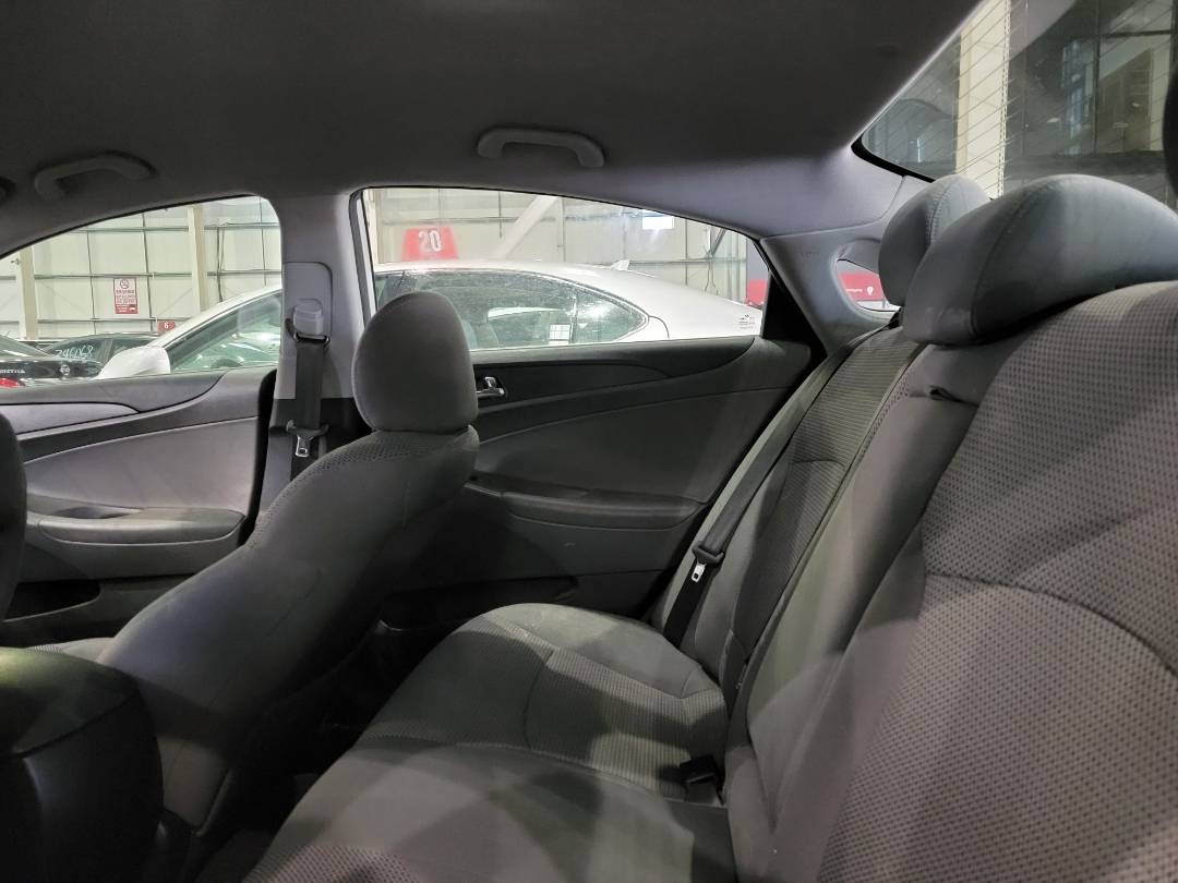 2012 HYUNDAI SONATA — 162664 Miles — Lot 38417 — Main - Marhaba Auctions Used Cars - Image 8