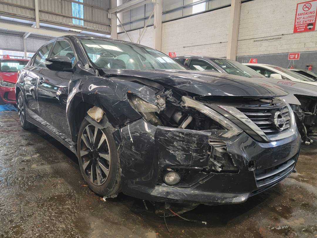 2017 NISSAN ALTIMA — 108978 Miles — Lot 54631934 — Main - Marhaba Auctions Used Cars - Image 4