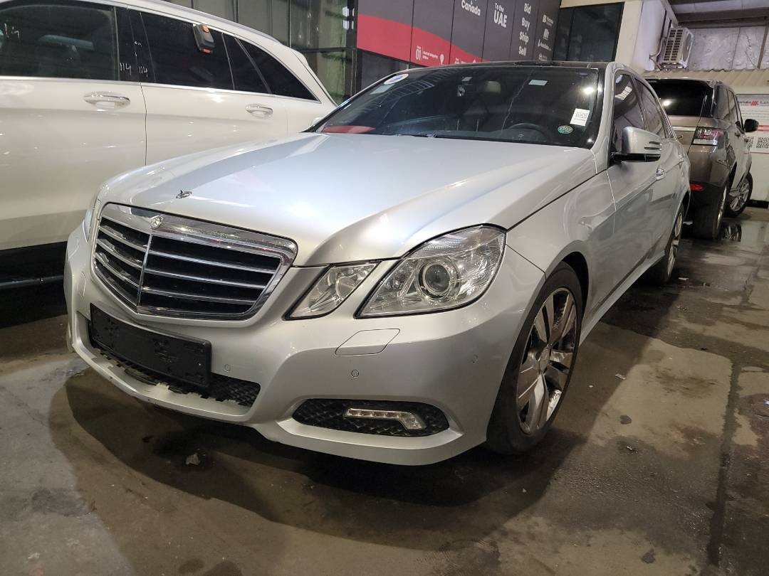 2010 MERCEDES BENZ E 350 — 117406 KM — Lot 172534 — Main - Marhaba Auctions Used Cars - Image 5
