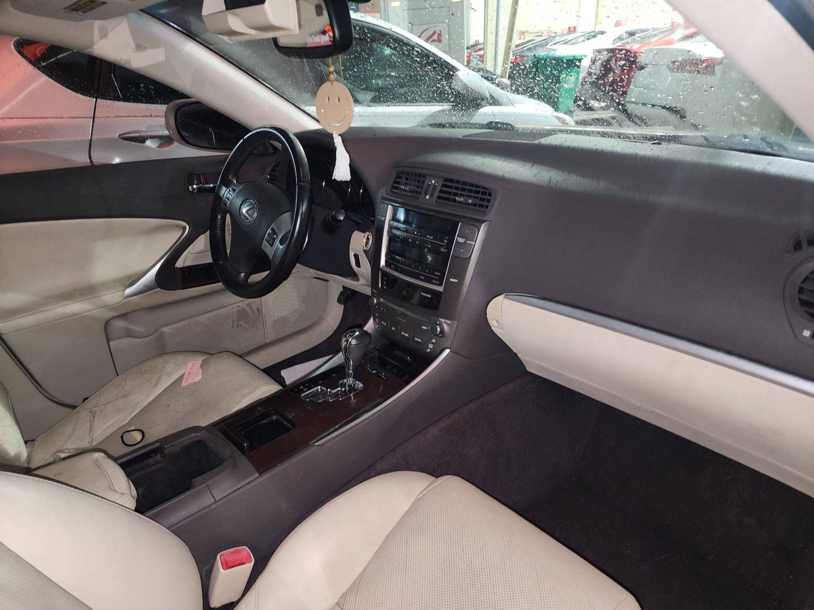 2013 LEXUS IS 250 — 209086 Miles — Lot 38012059 - Marhaba Auctions Used Cars - Image 6