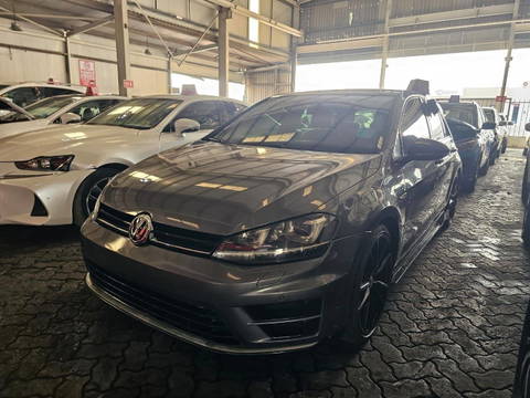 VOLKSWAGEN GOLF GT
