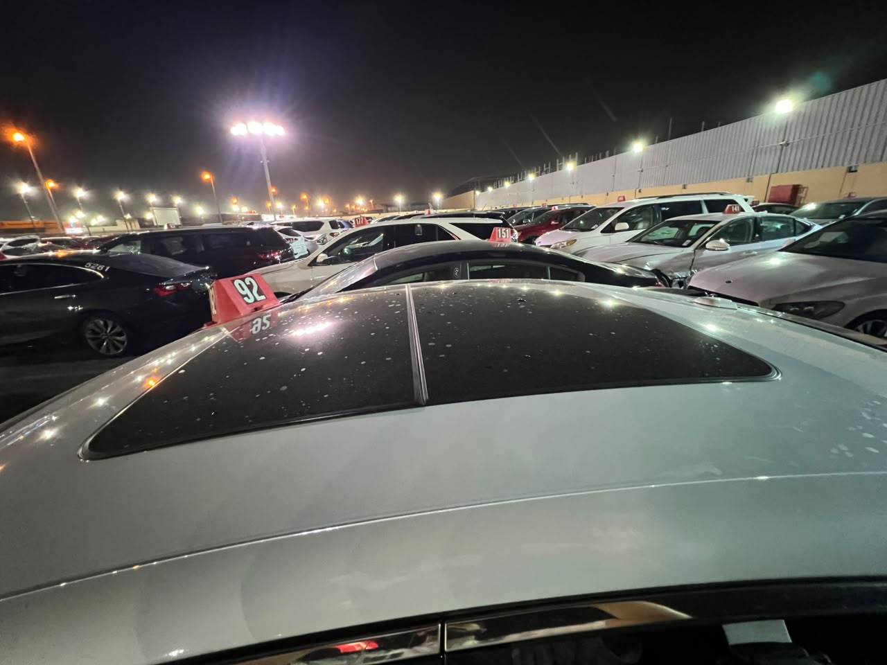 2015 CHRYSLER 200 — Lot N672082 - Marhaba Auctions Used Cars - Image 8