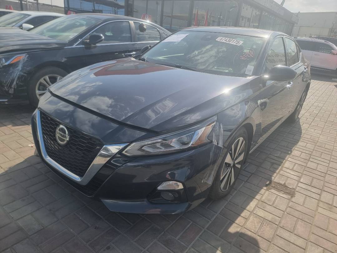 NISSAN ALTIMA 2019 - Marhaba Auction Used Cars - Image 5