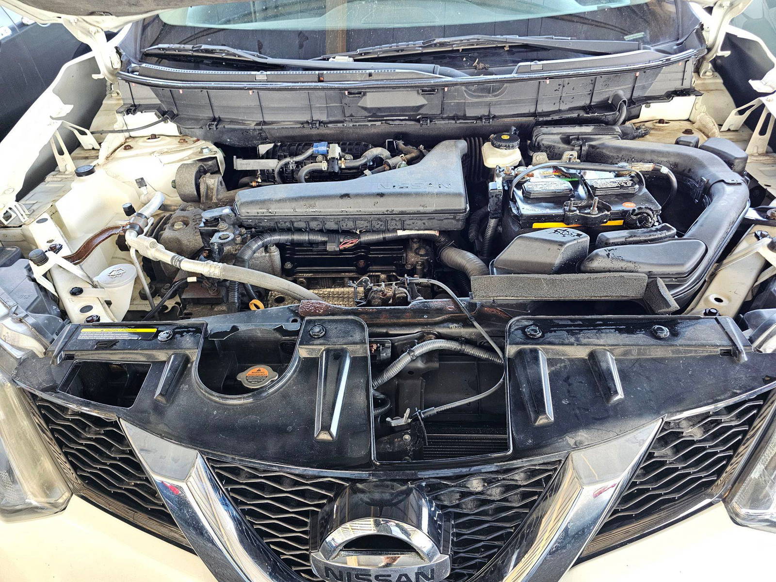 2014 NISSAN ROGUE — 157665 KM — Lot 71887435 — Souq - Marhaba Auctions Used Cars - Image 12