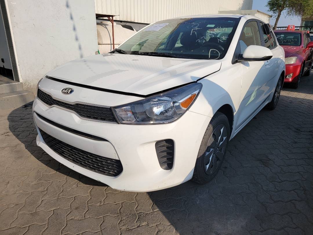 2020 KIA RIO — 85871 Miles — Lot 65939913 - Marhaba Auctions Used Cars - Image 7