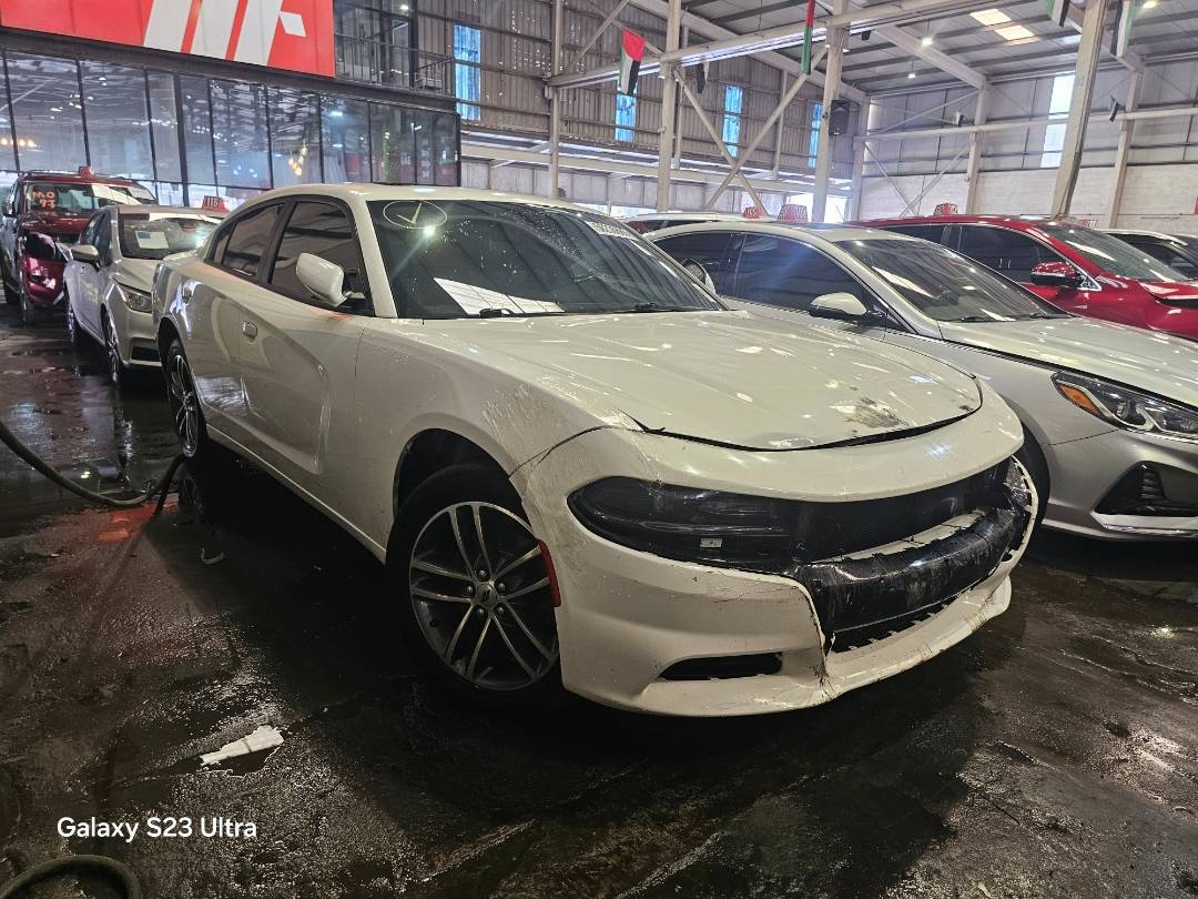 2019 DODGE CHARGER — 145715 KM — Lot 56236685 — Main - Marhaba Auctions Used Cars - Image 5