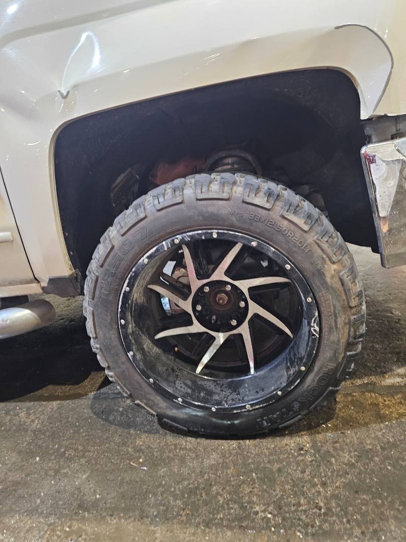 2018 CHEVROLET SILVERADO — 167954 Miles — Lot JG166403 — Main - Marhaba Auctions Used Cars - Image 6