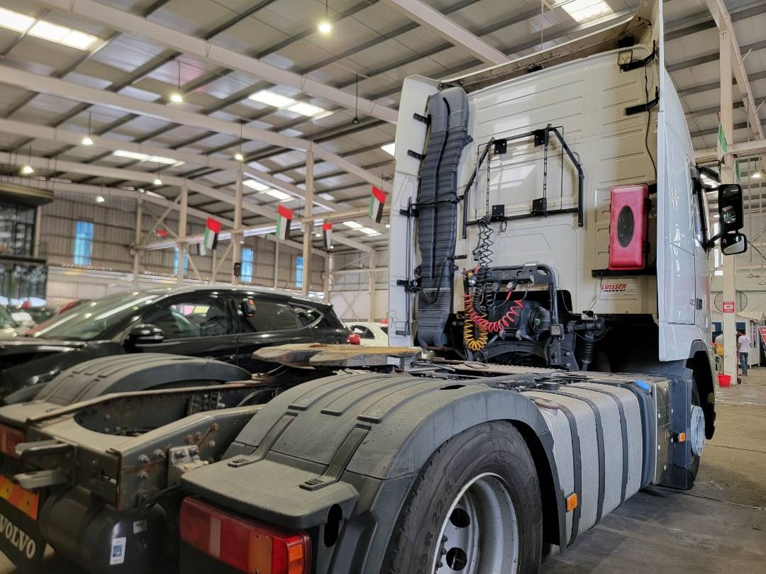 2012 VOLVO FH-Series — 754992 KM — Lot B626166 — Main - Marhaba Auctions Used Cars - Image 6