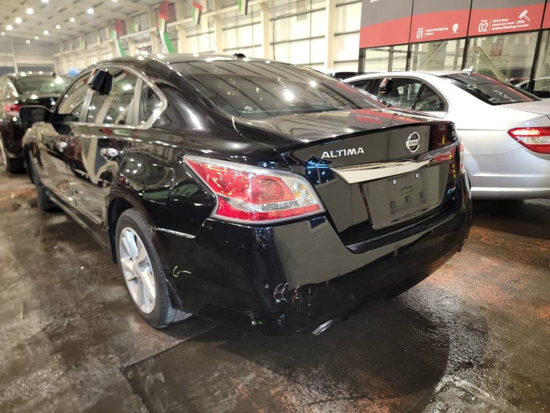 2014 NISSAN ALTIMA — 206028 Miles — Lot 37714756 - Marhaba Auctions Used Cars - Image 3