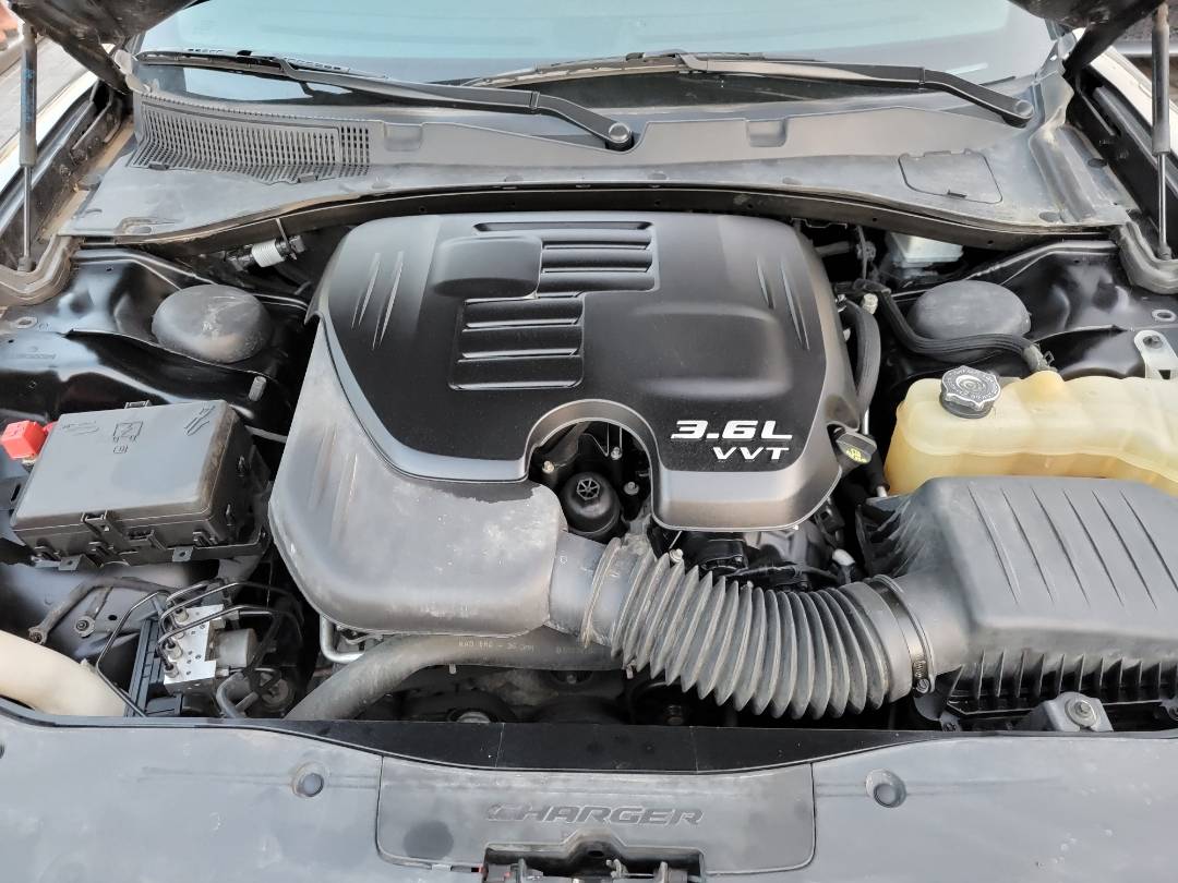 2021 DODGE CHARGER — 123485 KM — Lot H565084 — Main - Marhaba Auctions Used Cars - Image 9