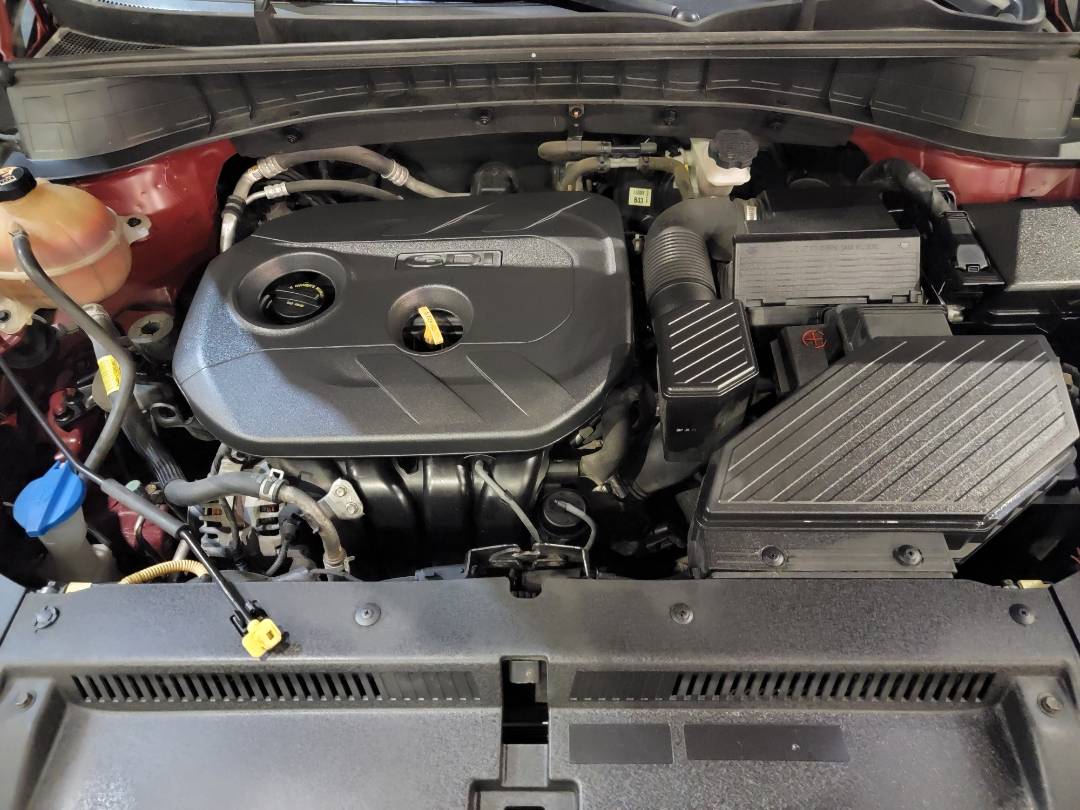 2018 HYUNDAI TUCSON — 90971 Miles — Lot 4XJU597260 — Main - Marhaba Auctions Used Cars - Image 9