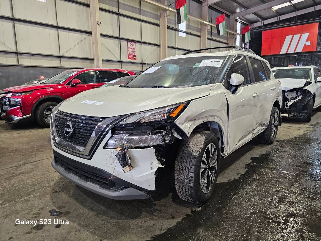 2022 NISSAN ROGUE — 79452 Miles — Lot NW042902 — Main - Marhaba Auctions Used Cars - Image 5