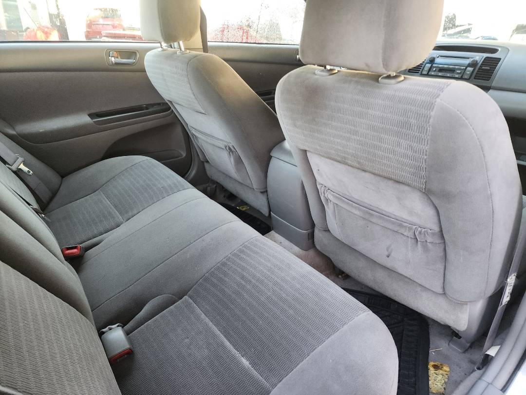 2005 TOYOTA CAMRY — 155829 Miles — Lot 37488264 - Marhaba Auctions Used Cars - Image 9