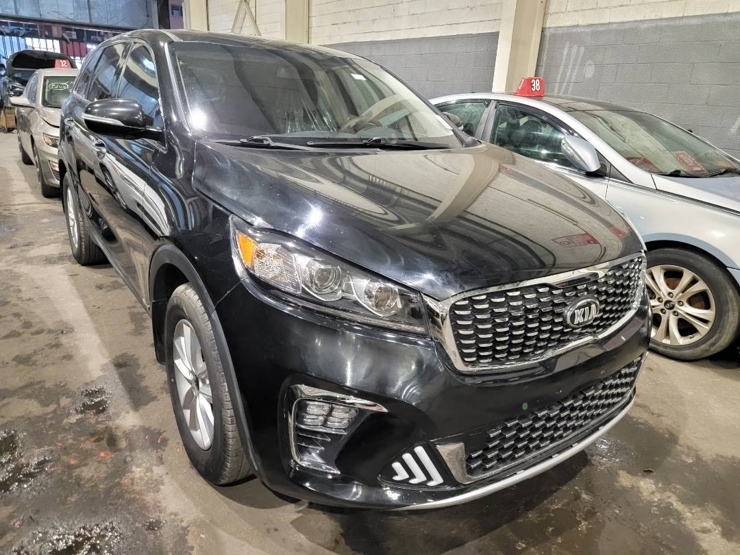 2020 KIA SORENTO — 158257 KM — Lot LG624646 — Main - Marhaba Auctions Used Cars - Image 4