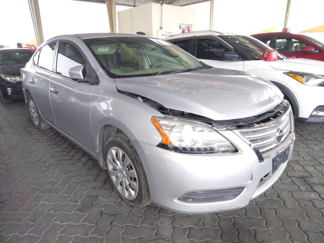 2013 NISSAN SENTRA — 160046 Miles — Lot 38039917 - Marhaba Auctions Used Cars - Image 6