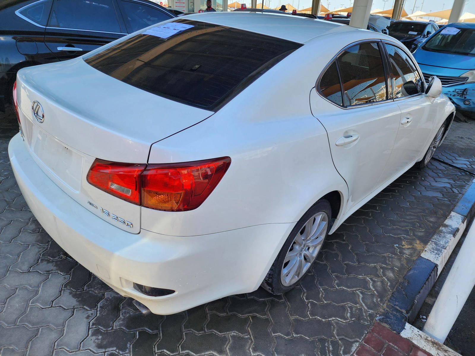 2006 LEXUS IS 250 — 191892 Miles — Lot 73158093 - Marhaba Auctions Used Cars - Image 3