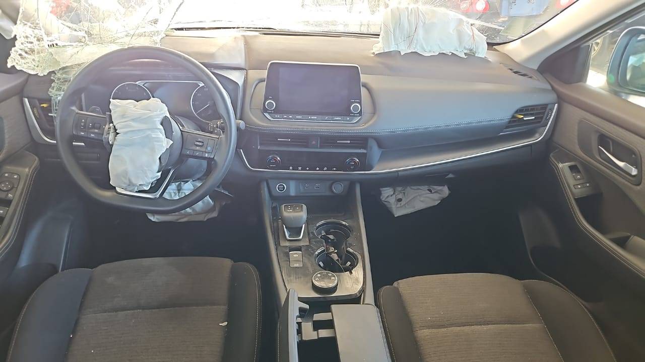 2023 NISSAN ROGUE — 33805 Miles — Lot B0PC820051 — Souq - Marhaba Auctions Used Cars - Image 7