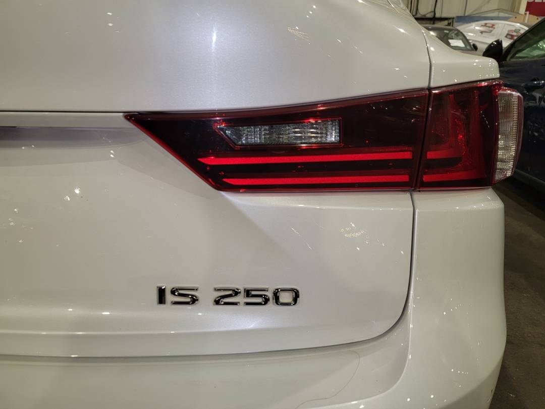 2014 LEXUS IS 250 — 117614 Miles — Lot 56308653 - Marhaba Auctions Used Cars - Image 5